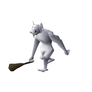 Ice troll male