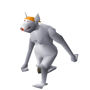 Ice troll female