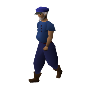 Captain Ned
