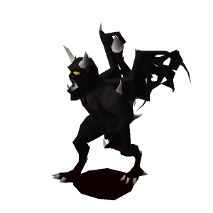 Black demon