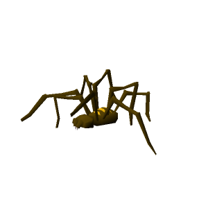Giant spider