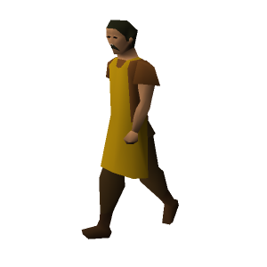 Tea seller