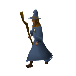 Make-over mage