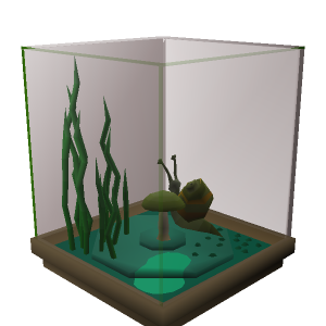 Snail display