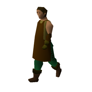 Digsite workman
