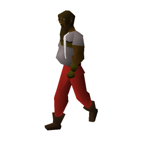 Archaeological expert