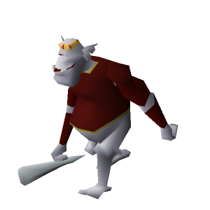 Ice Troll King (hard)