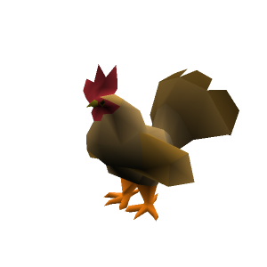 Evil Chicken (hard)