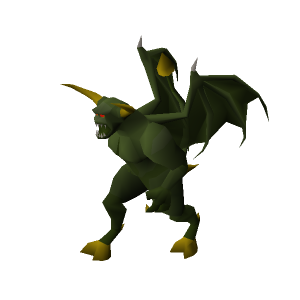 Jungle Demon (hard)