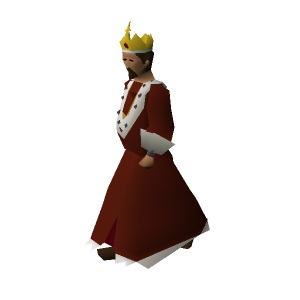 King Roald (hard)
