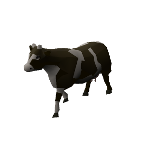 Cow (hard)