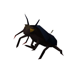 Giant Scarab