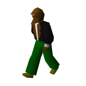 Gnome ball referee