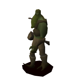 Moss Guardian