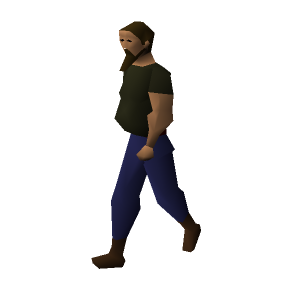 Jonny the beard
