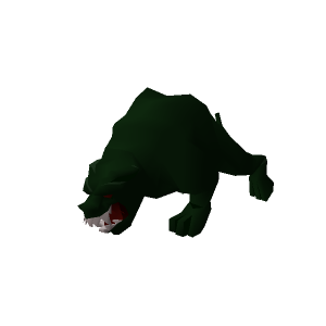 Terror dog