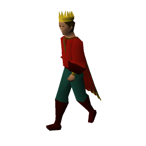 King Roald