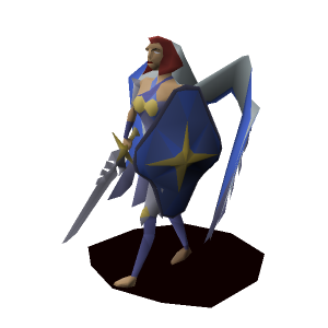 Commander Zilyana