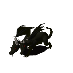 King Black Dragon