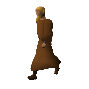 Monk of Entrana