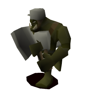 Bandosian guard