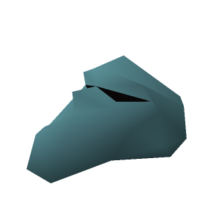 Runite rocks