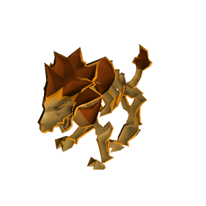 Greater Skeleton Hellhound