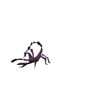 Scorpia's guardian