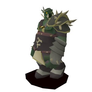 General Graardor Jr.