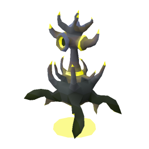 Smoke Devil