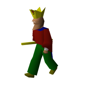 King Narnode Shareen
