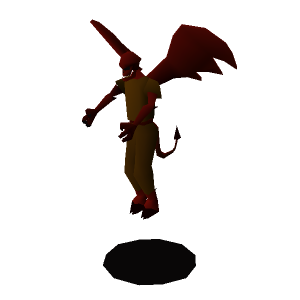 Chaotic death spawn