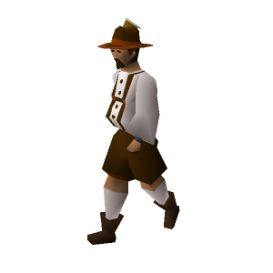 Friendly Forester