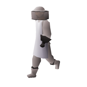 Bee keeper