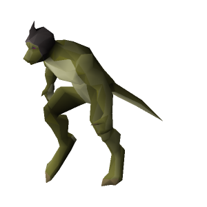 Lizardman shaman