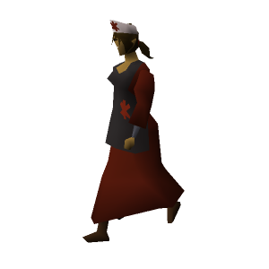 Nurse Wooned