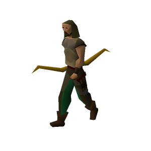 Tower Archer