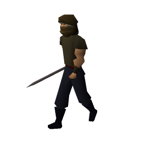Gangster
