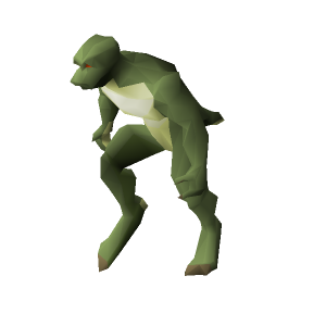 Lizardman brute