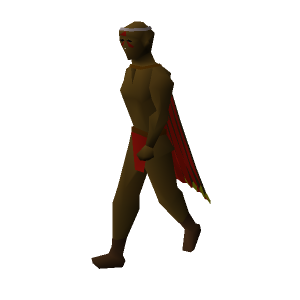 Tribal Weapon Salesman