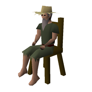 Farmer Gricoller