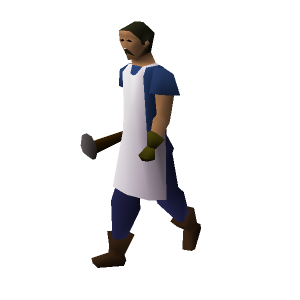 Dock worker