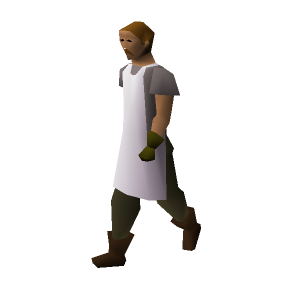 Port worker