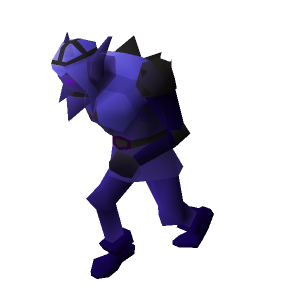 Reanimated goblin