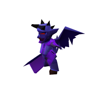 Reanimated imp