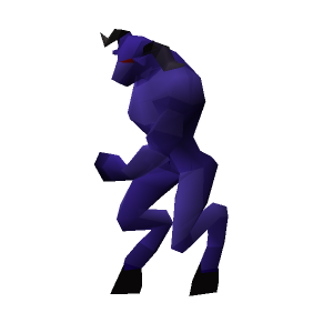 Reanimated minotaur