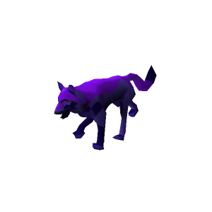 Reanimated dog