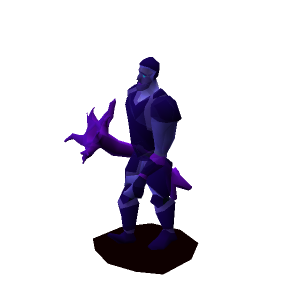 Reanimated giant
