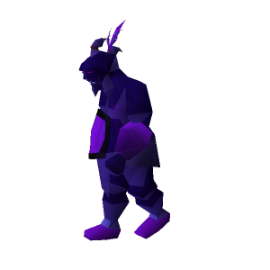 Reanimated ogre