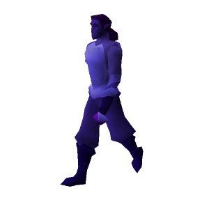 Reanimated elf